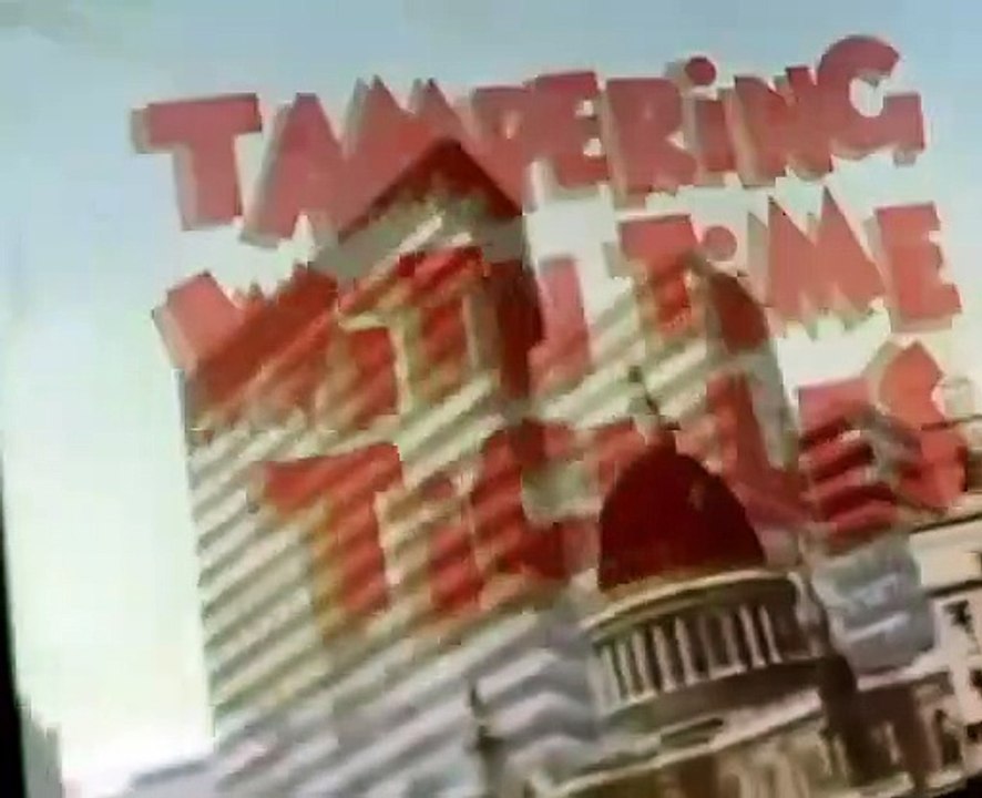 Danger Mouse Danger Mouse S05 E009 Tampering with Time Tickles