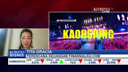Utak-Atik Anggaran untuk Tiket Coldplay Agar Tak Terlilit Pinjol