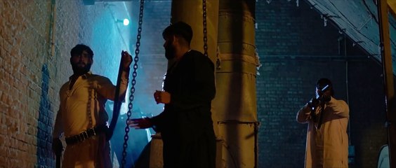 THUGS (Full Video) Hassan Goldy - New Punjabi Song 2023