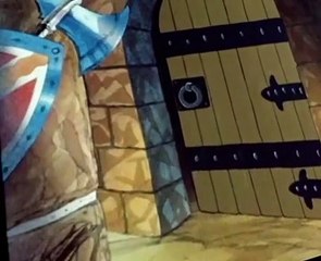 Danger Mouse Danger Mouse S06 E008 The Hickory Dickory Dock Dilemma