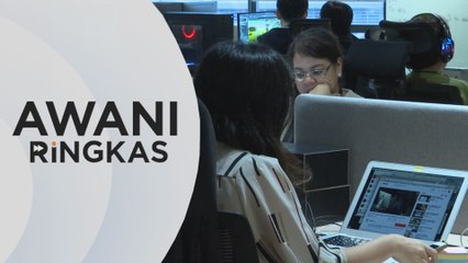 Download Video: AWANI Ringkas: Amalan sistem gaji progresif | Menjelang PRN di enam negeri