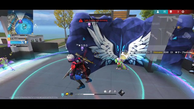 Free Fire Gameplay || Free Fire Montage And Highlights || Free Fire Trending Video || Free Fire Tik Tok Video || Free Fire Short Video || Free Fire Montage || Free Fire Highlights || Garena Free Fire - SBG Gameplay