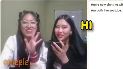 She fell in Love with Me on Omegle --_ Omegle India(360P)
