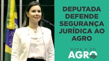 Deputada quer que demarcações de terras indígenas passem pelo Congresso; entenda! | HORA H DO AGRO