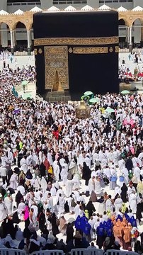 Makkah haram sharif _ Mecca Masjid Al Haram