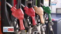 Oil price hike, nakaamba sa susunod na linggo | GMA Integrated News Bulletin