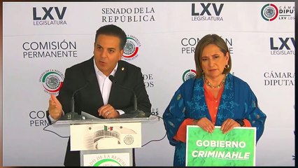 ¡VEAN! ¡A Xóchitl y a Zepeda ya no le sirven los legos y ahora atacan a AMLO con nuevas mentiras!
