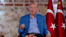 Erdoğan: Çok saçma bir soru