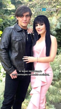 Gloria Trevi le dedicó unas hermosas palabras a Maribel Guardia, quien estuvo presente en su concierto.