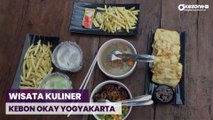 Kuliner sambil Edukasi Anak tentang Hewan Ternak di Kebon Okay Yogyakarta