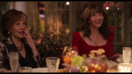 Book Club The Next Chapter Movie Clip - What Brings You to Venice?