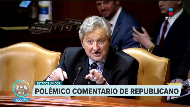 Sin EU, los mexicanos estarían comiendo comida para gatos : John Neely Kennedy