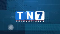 Edición vespertina de Telenoticias 12 mayo 2023