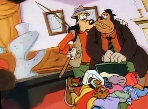 Goof Troop Goof Troop S01 E058 Goof Fellas