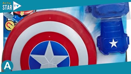 Votre enfant va devenir un vrai super-héros avec ce jeu Avengers à prix réduit