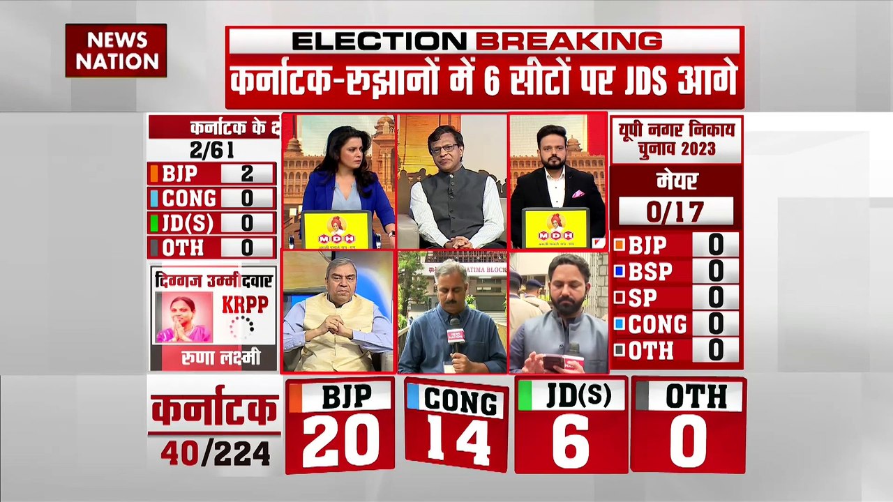 Karnataka Election Result : ये जो पोस्टल वोट होते उनका झुकाव आम तौर पर BJP की तरफ होता है : मनोज गैरोला
