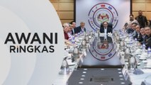 AWANI Ringkas: Konvensyen Nasional Kerajaan Perpaduan esok