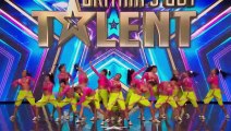 AllFemale dance group bring sass attitude and incredible moves  BGTeaser   BGT 2023
