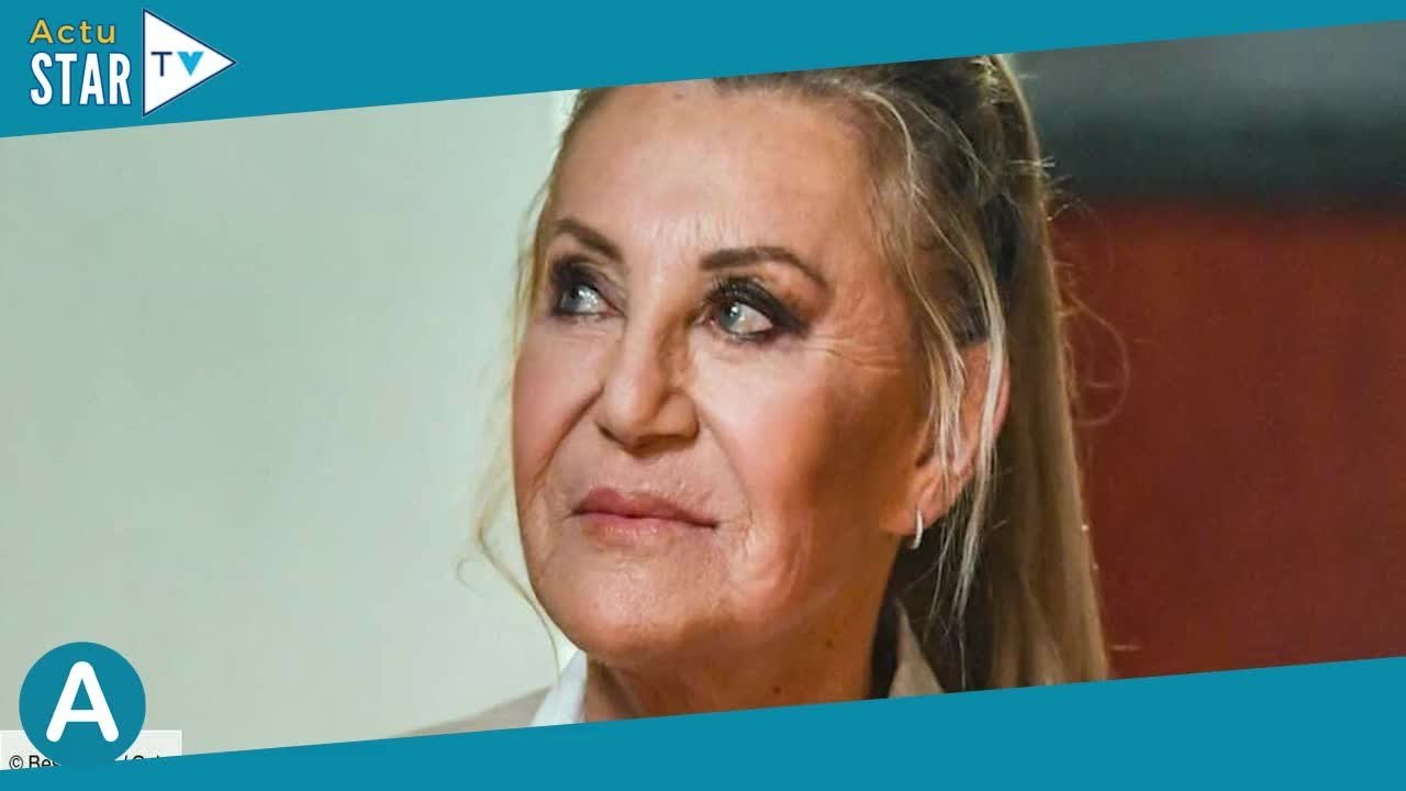 Sheila touchante en évoquant son fils Ludovic : “Ça a été mon moteur”