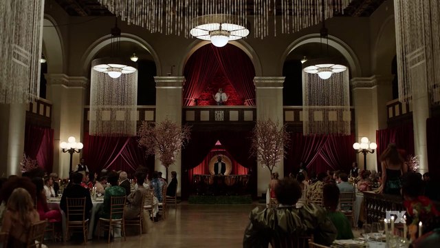 Episode 8 of Season 3 of Dave - Met Gala