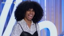 WOW! Wé Ani's Speaking Voice And Singing Voice Sound Like Two Different People - American Idol 2023