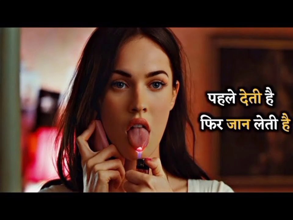 Jennifer's Body (2009) Comedy Movie Explained In Hindi _ Movies With Max Hindi