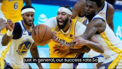 Anthony Davis: The Unstoppable Force of the Los Angeles Lakers|World Biography