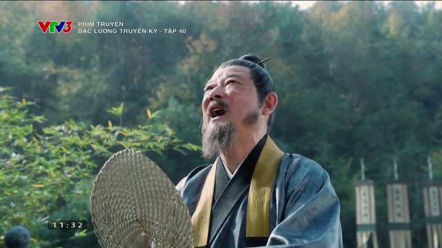 Bắc Lương Truyền kỳ Tập 40 (Thuyết Minh VTV3) - Phim Hoa Ngữ