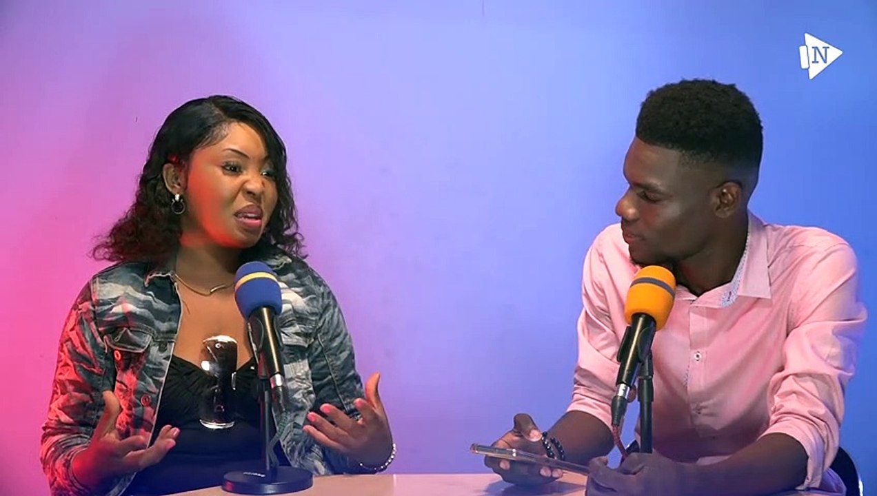 Martine Alexandre Di, HMI La Te Manke Yon Fanm Tankou l #netalkolemedia