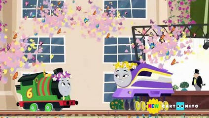 All Engines Go | Tunnel Troubles | Season 2 Episode 26