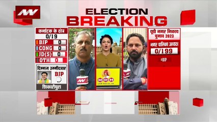 Karnataka Election Result : जगदीश शेट्टार ने किया कांग्रेस की जीत का दावा