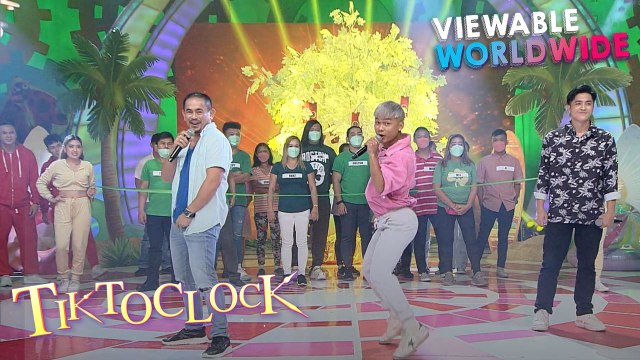 TiktoClock: Buboy Villar, Jay Arcilla, at Jayson Gainza, united sa kanilang ‘Presyo Paandar’?!