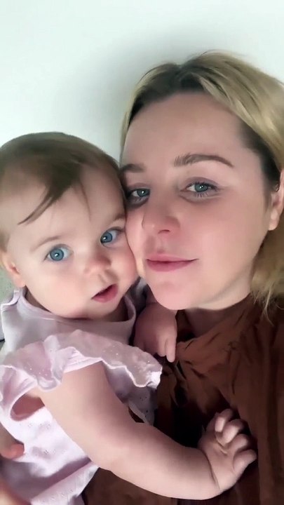 Cute baby