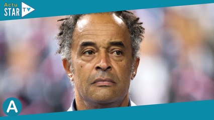 PHOTO Yannick Noah à nouveau touché par la maladie et cloué au lit, le chanteur dépité...