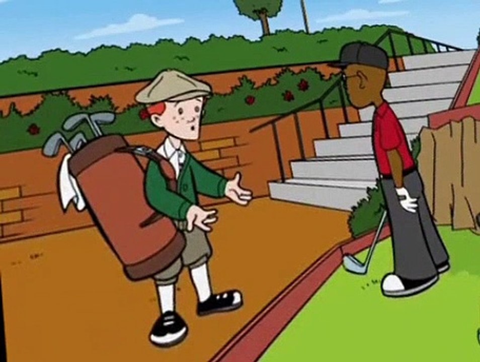 Fillmore! Fillmore! S02 E006 The Nineteenth Hole is a Shallow Grave
