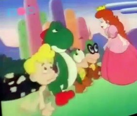 The New Super Mario World E012 - A Little Learning