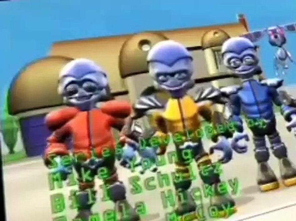 Butt-Ugly Martians E006 - Koo Foo