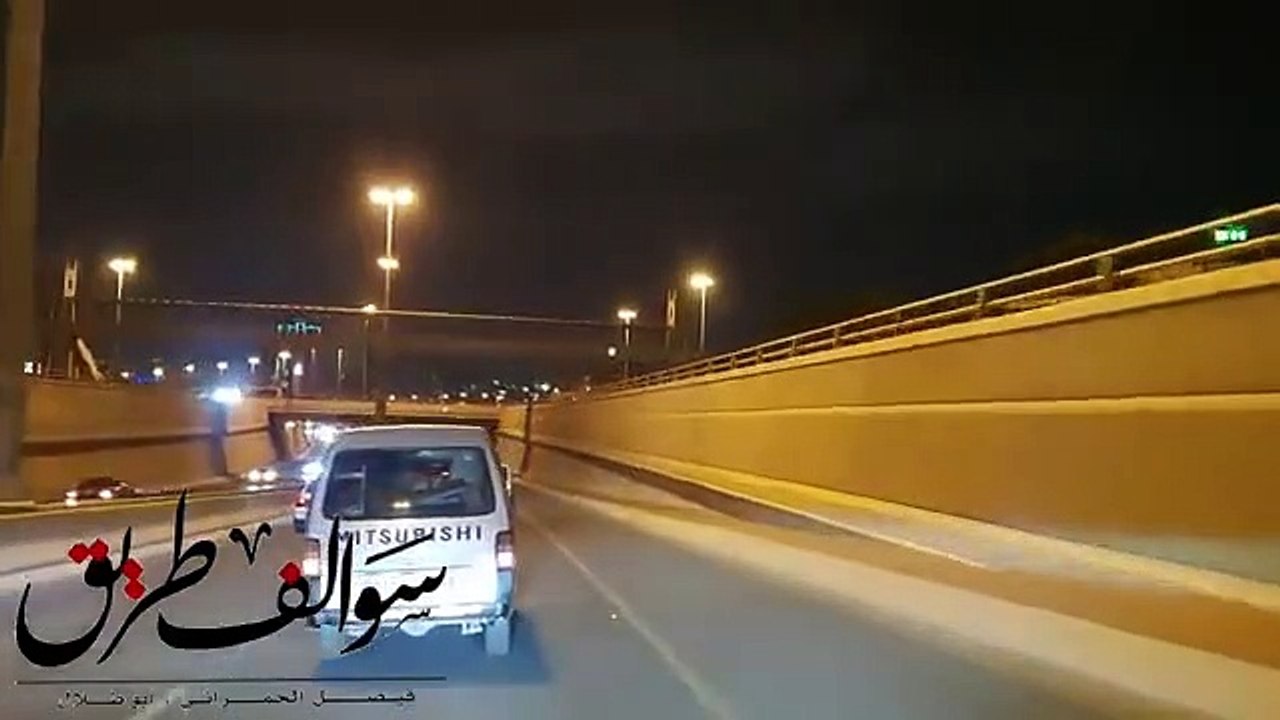 417 - قصة مرشد في العراق كربلاء !! سوالف طريق