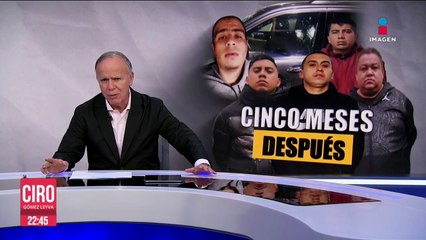 Se cumplen 5 meses del atentado de Ciro Gómez Leyva