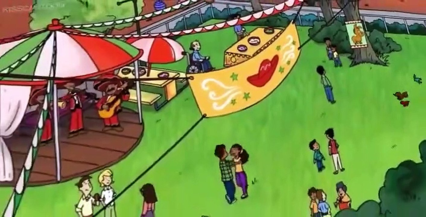 Clifford's Puppy Days S01 E009 - Something Special Shun Gets In The Game