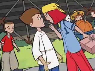 Fillmore! Fillmore! S02 E012 A Dark Score Evened