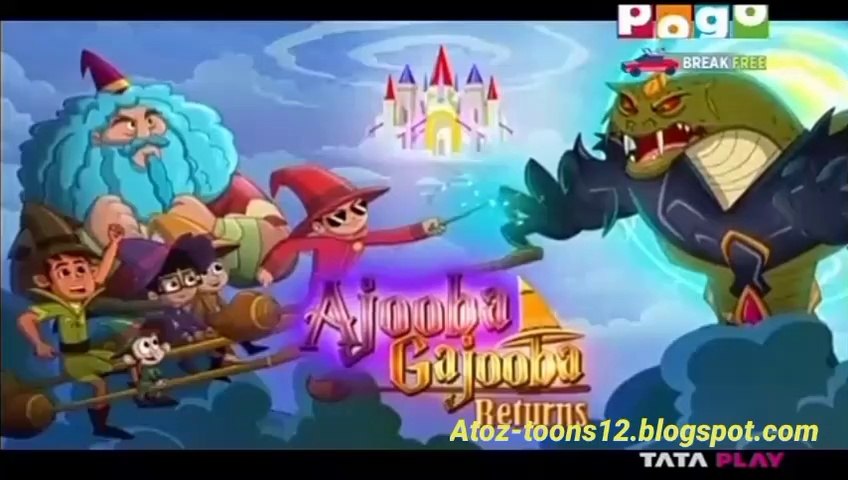 Little Singham Ajooba Gajooba Returns Full Movie In Hindi