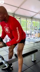 Therock championship game