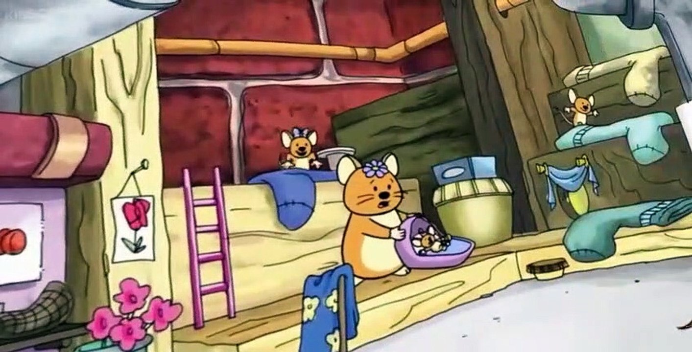 Clifford's Puppy Days S01 E021 - Moving On Fair Is Fair