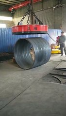 This magnetic force is ok Electro magnetic