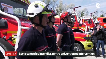 JT DES TERRITOIRES - 13/05/23 - INCENDIES - ANIMAUX - EXPOSITION - SAVOIR-FAIRE