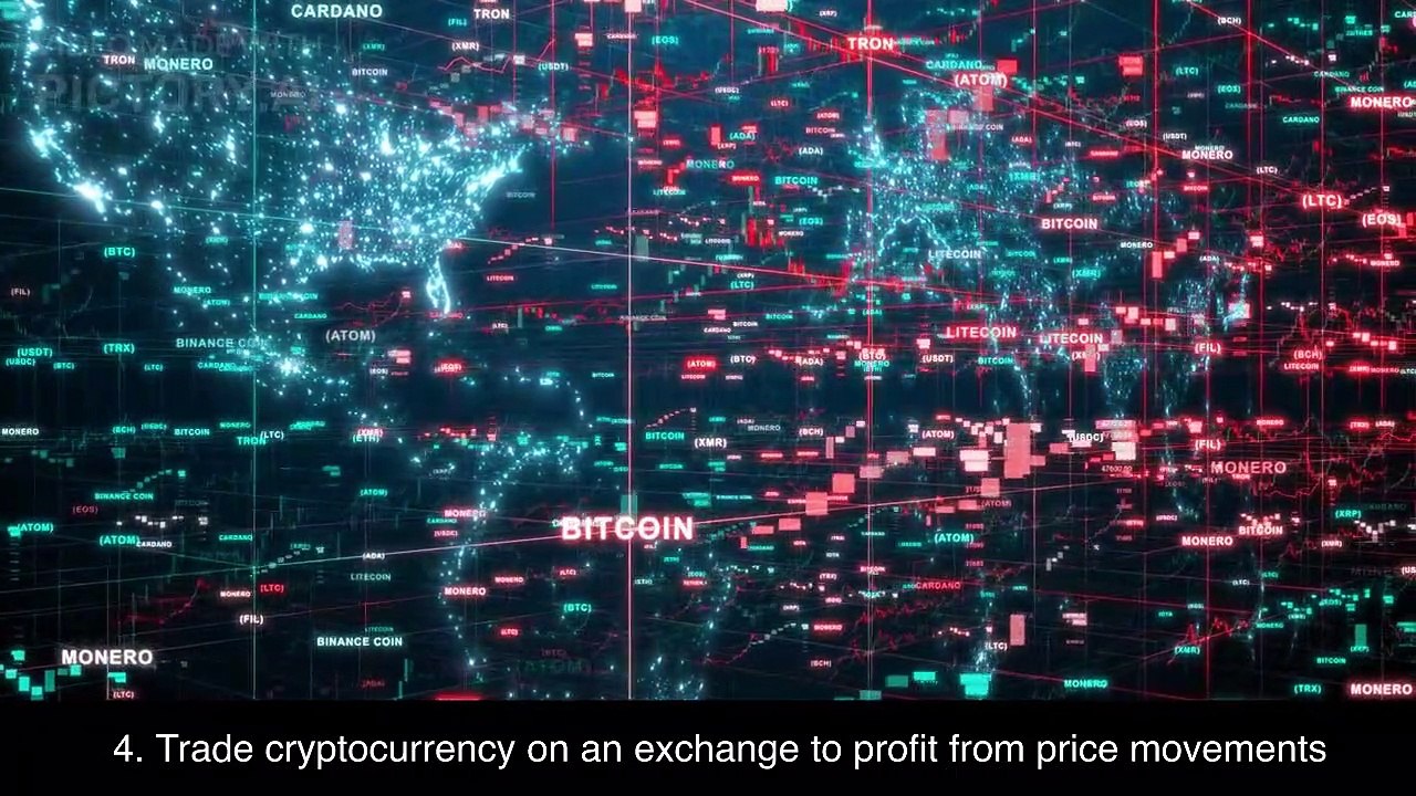 Unlock Your Earning Potential: How to Earn from Crypto Like a Pro