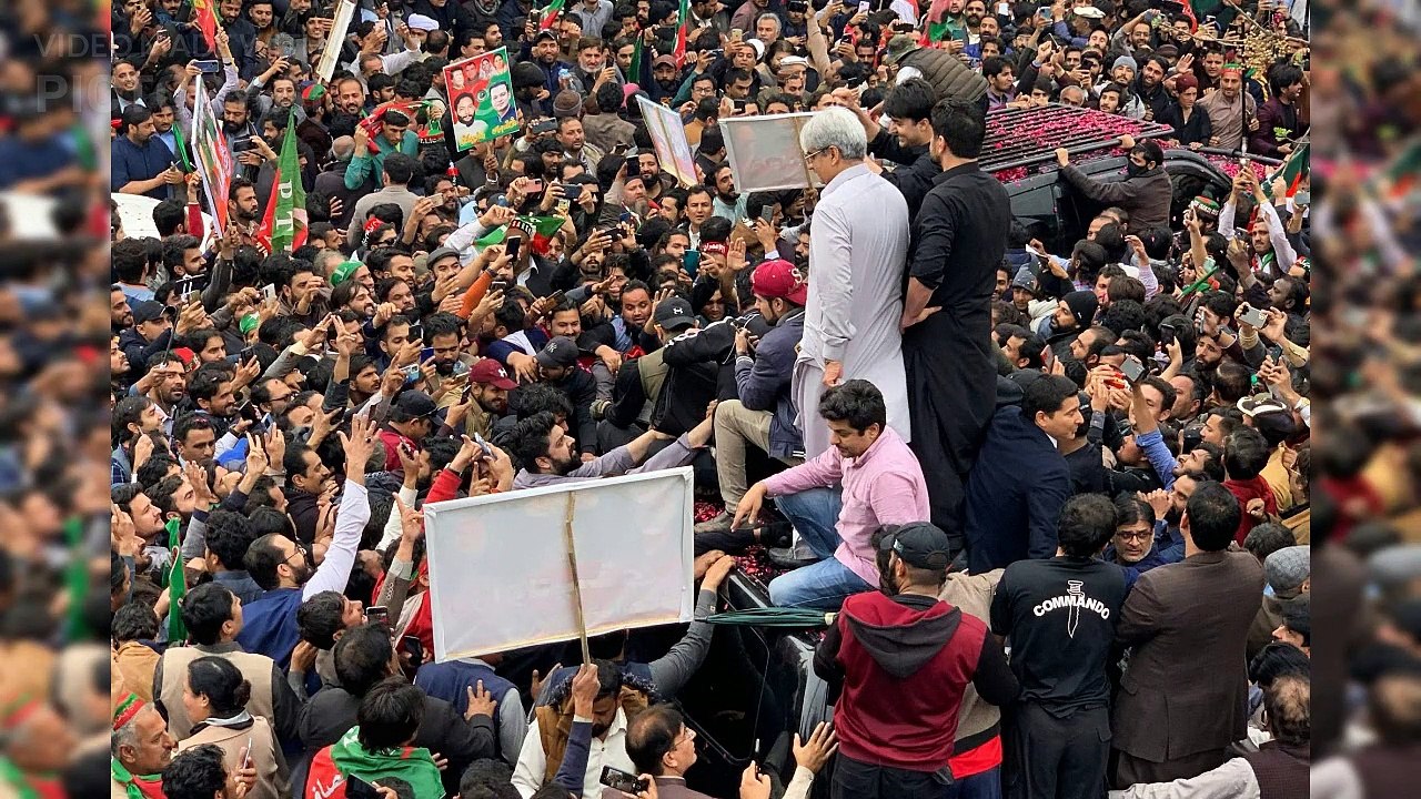 Imran Khan Arrest: Unraveling the Controversy Surrounding Pakistan's Political Landscape