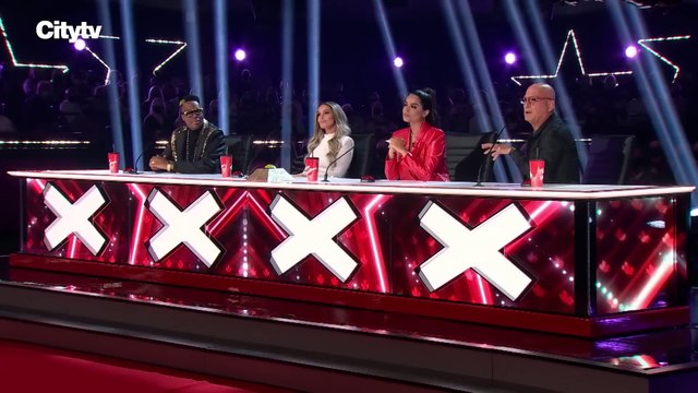 TOP 5 BEST AUDITIONS From Canadas Got Talent Got Talent Global August 2023