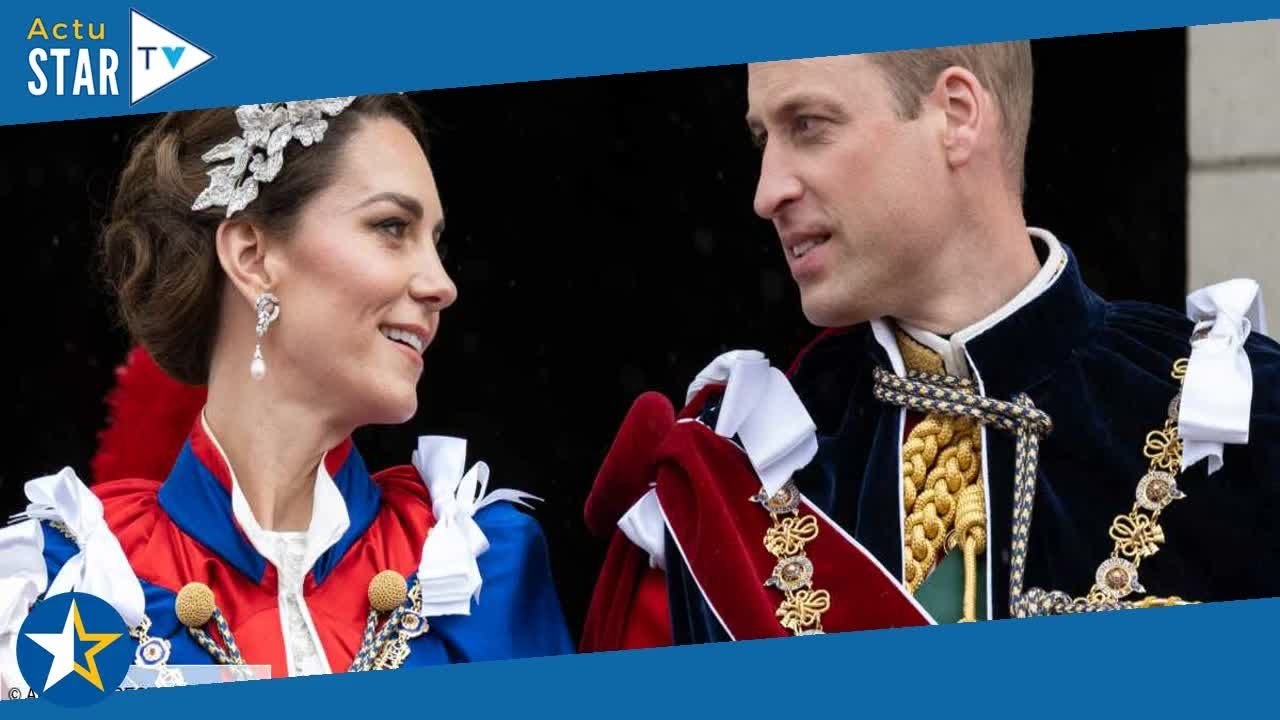 Kate Middleton et William ? Ils ne veulent plus entendre parler de Meghan et Harry !